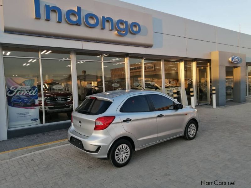 Ford FIGO 1.5 AMBIENTE 5DR in Namibia