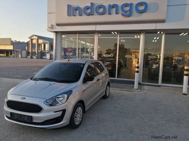 Ford FIGO 1.5 AMBIENTE 5DR in Namibia