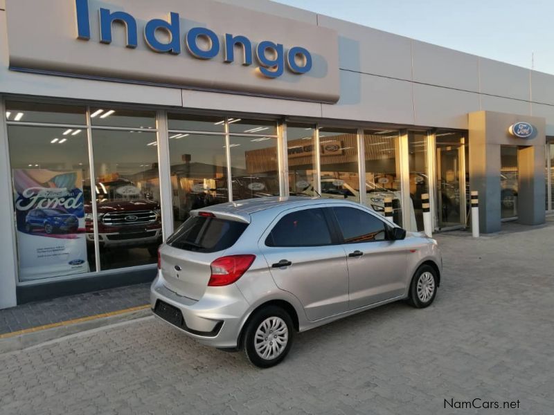 Ford FIGO 1.5 AMBIENTE 5DR in Namibia