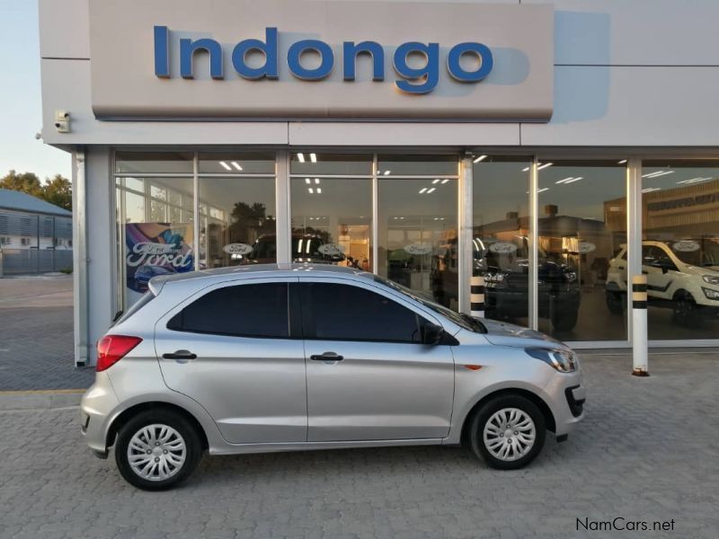 Ford FIGO 1.5 AMBIENTE 5DR in Namibia