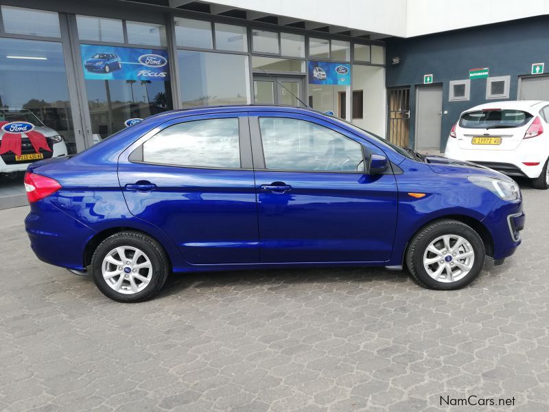 Ford FIGO 1.5 TREND 4DR in Namibia