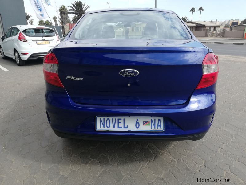 Ford FIGO 1.5 TREND 4DR in Namibia