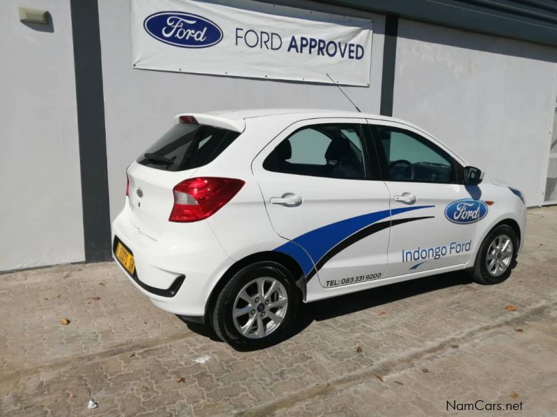 Ford FIGO 1.5 TREND 5DR in Namibia