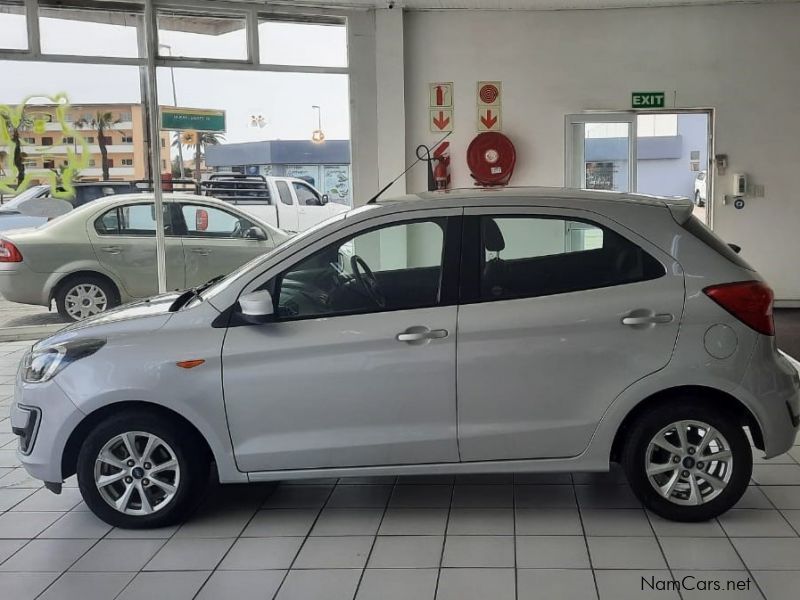 Ford FIGO 1.5 VCT TREND AUTO 5DR in Namibia