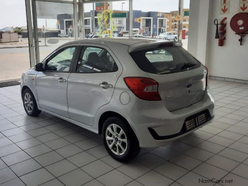Ford FIGO 1.5 VCT TREND AUTO 5DR in Namibia