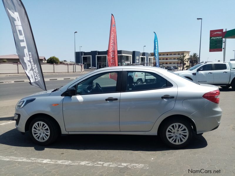 Ford FIGO AMBIENTE 4DR in Namibia