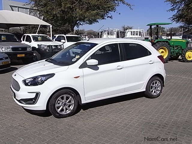Ford FORD FIGO 1.5 TREND 5DOOR A/T in Namibia