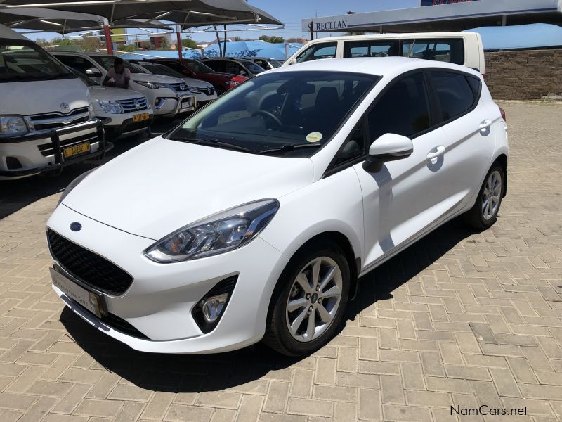 Ford Fiesta 1.0 Ecoboost Trend in Namibia