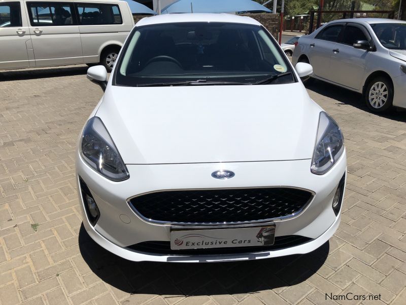 Ford Fiesta 1.0 Ecoboost Trend in Namibia