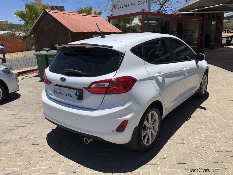 Ford Fiesta 1.0 Ecoboost Trend in Namibia