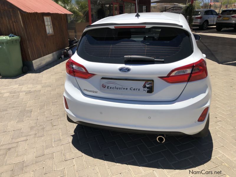 Ford Fiesta 1.0 Ecoboost Trend in Namibia