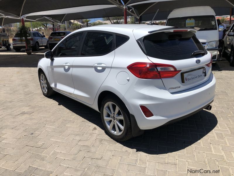 Ford Fiesta 1.0 Ecoboost Trend in Namibia