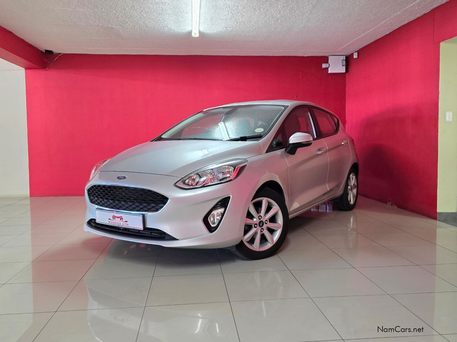 Ford Fiesta 1.0 Ecoboost Trend 5dr in Namibia