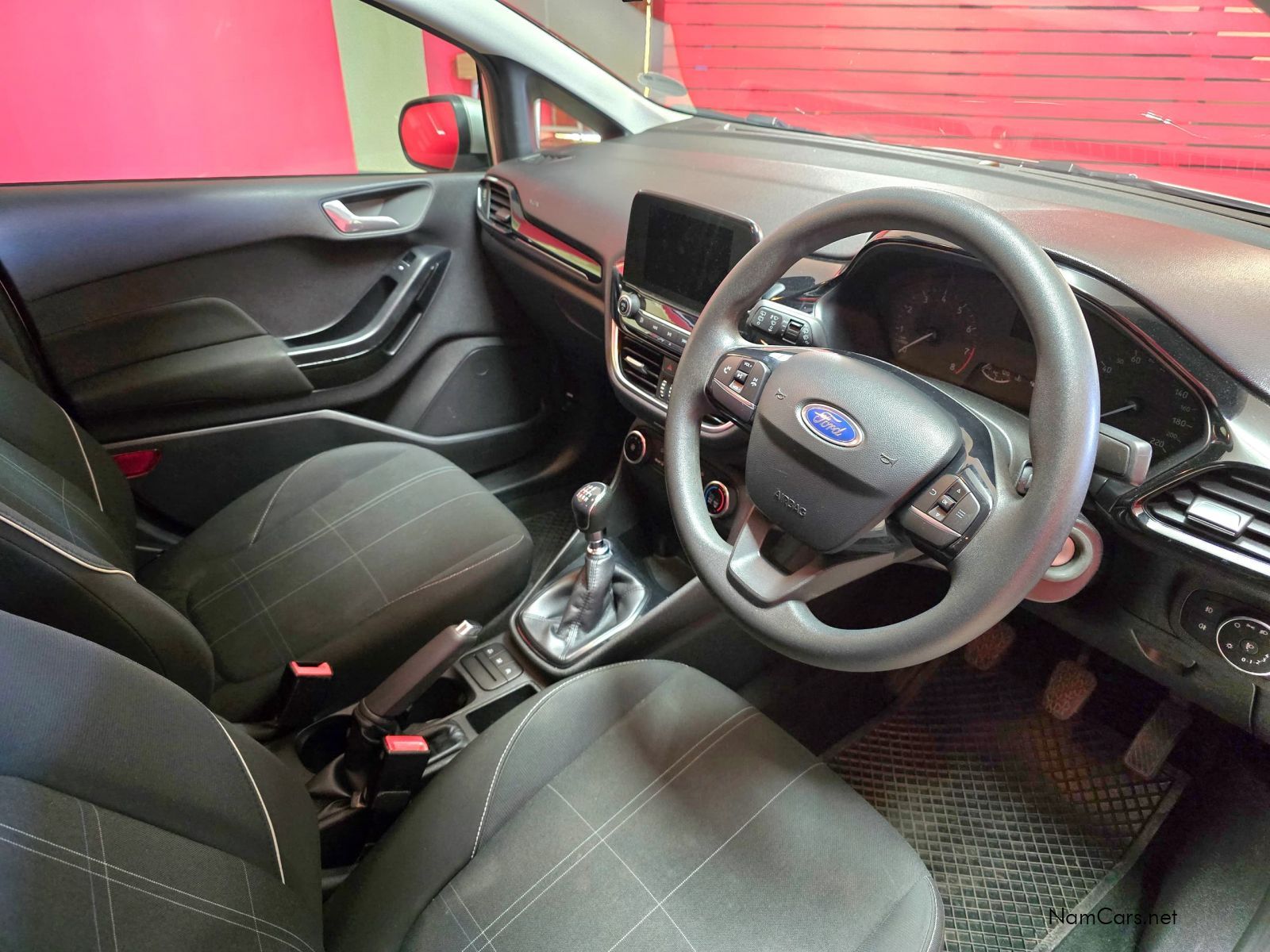 Ford Fiesta 1.0 Ecoboost Trend 5dr in Namibia