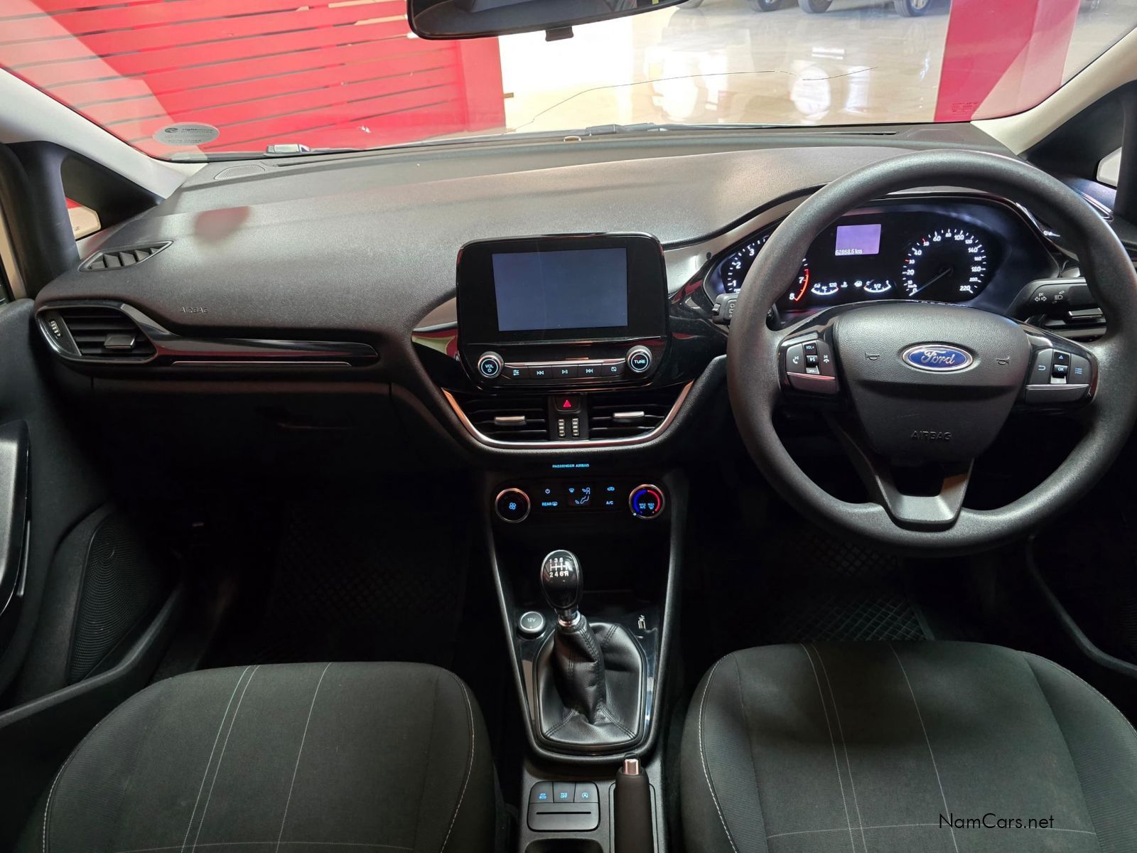 Ford Fiesta 1.0 Ecoboost Trend 5dr in Namibia