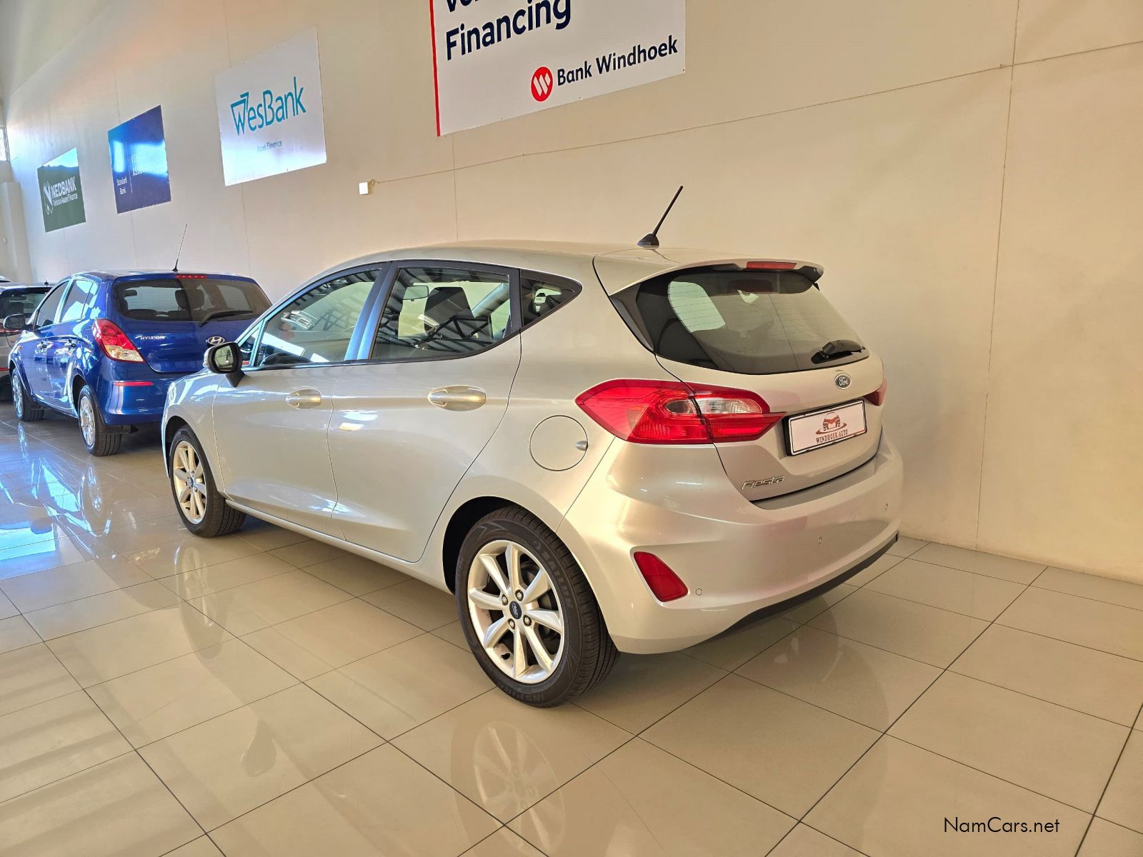 Ford Fiesta 1.0 Ecoboost Trend 5dr in Namibia