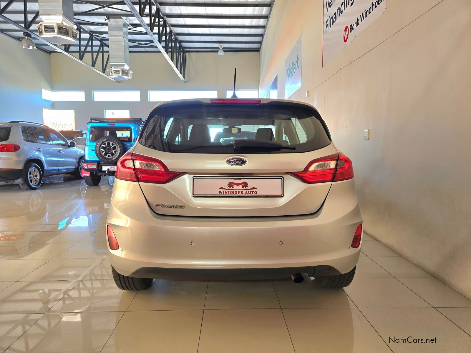 Ford Fiesta 1.0 Ecoboost Trend 5dr in Namibia