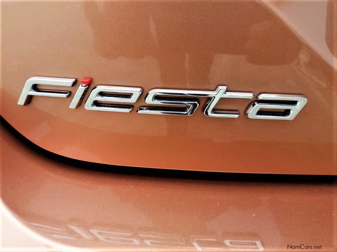 Ford Fiesta 1.0 Titanium in Namibia