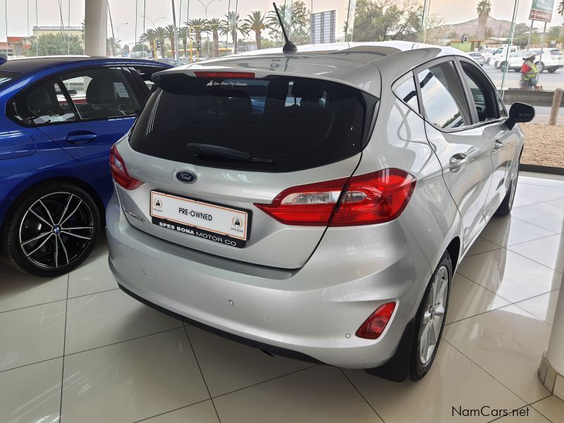 Ford Fiesta 1.5 Ecoboost Trendline in Namibia