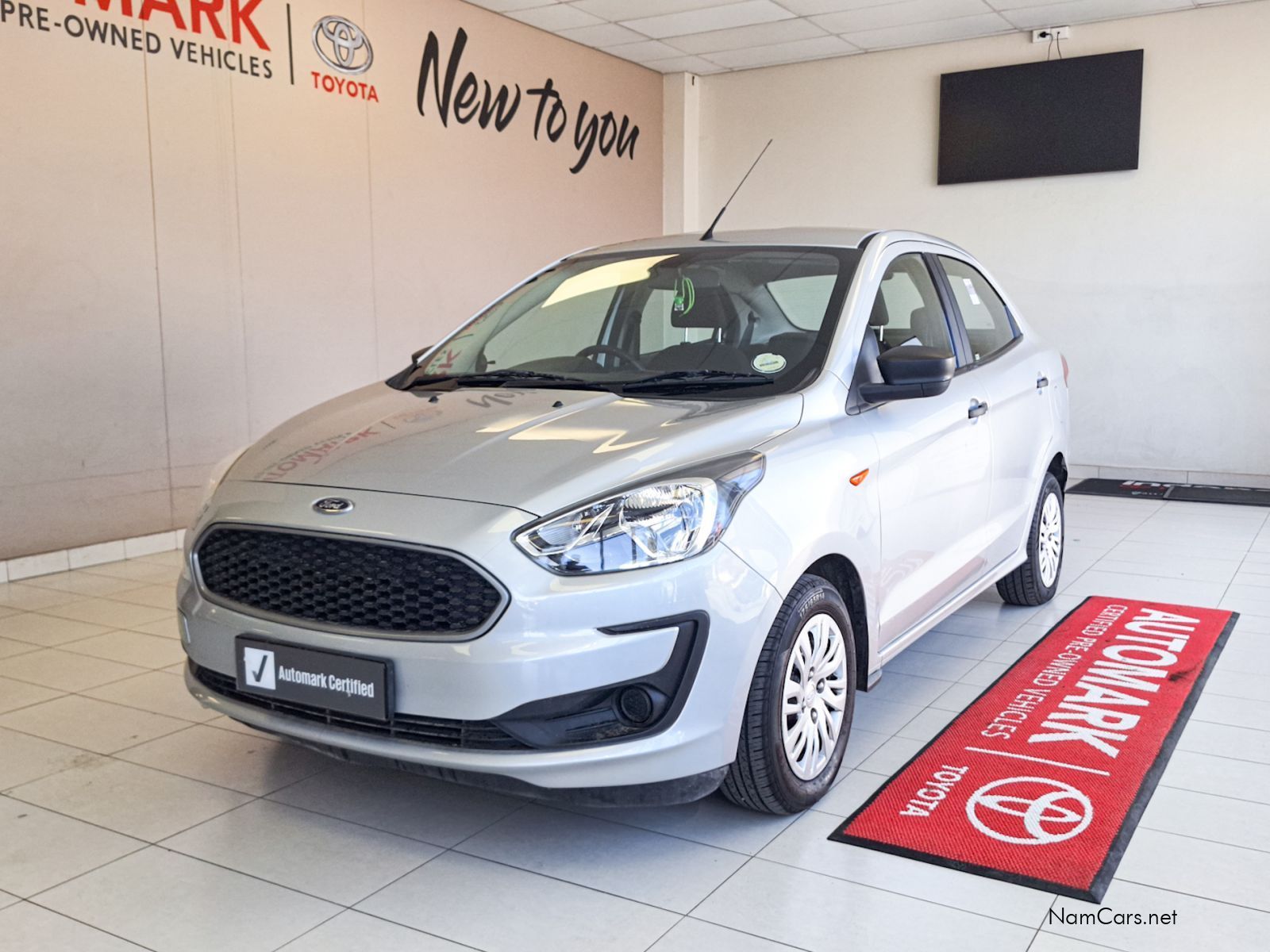 Ford Figo 1.5 Ti VCT Ambient in Namibia