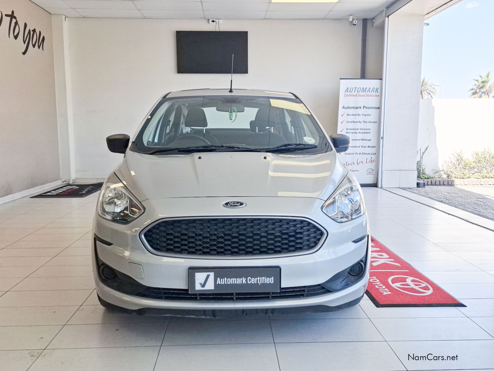 Ford Figo 1.5 Ti VCT Ambient in Namibia