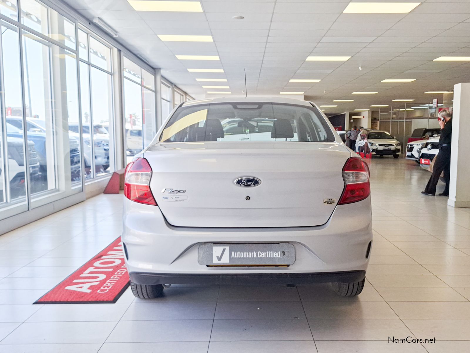 Ford Figo 1.5 Ti VCT Ambient in Namibia