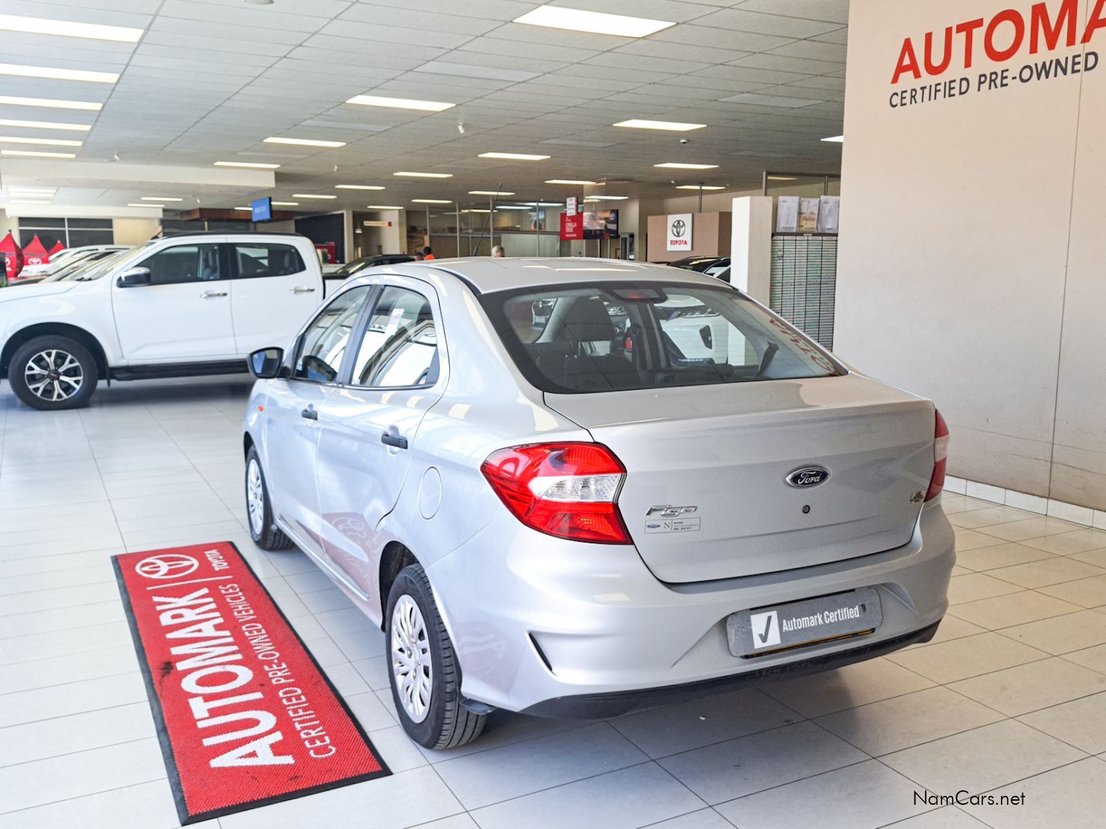 Ford Figo 1.5 Ti VCT Ambient in Namibia