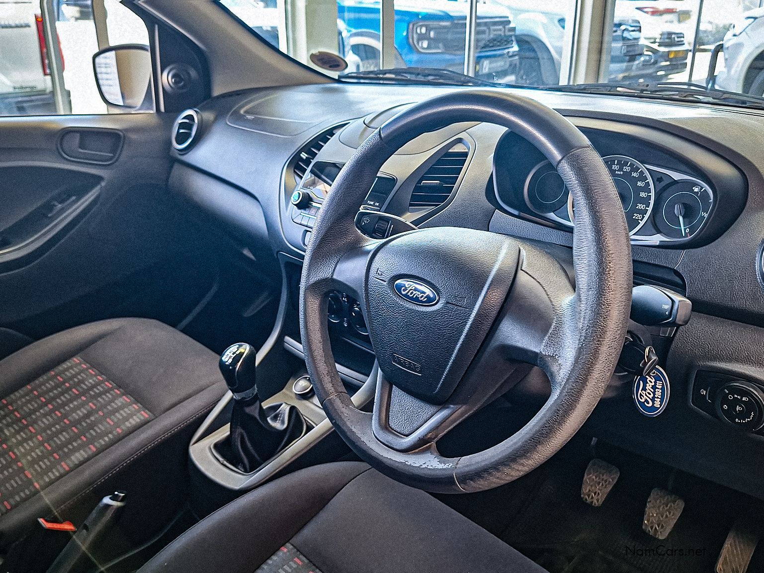 Ford Figo 1.5 Ti VCT Ambient in Namibia