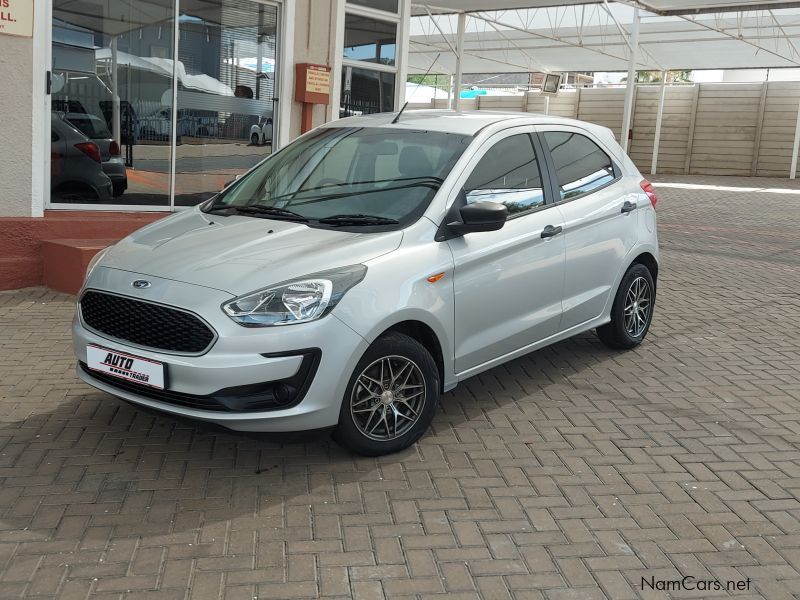 Ford Figo Ambiente in Namibia