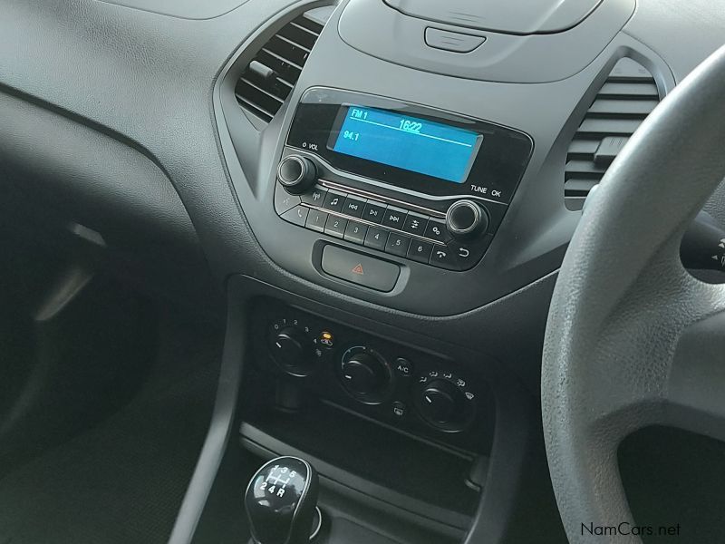 Ford Figo Ambiente in Namibia