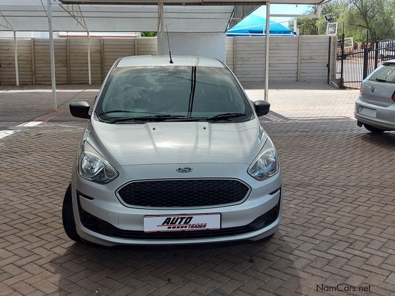 Ford Figo Ambiente in Namibia