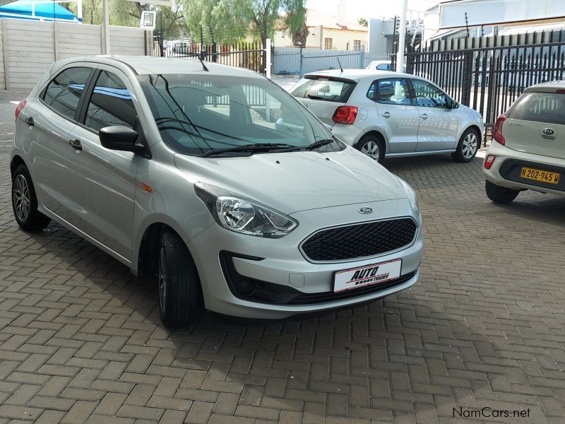 Ford Figo Ambiente in Namibia