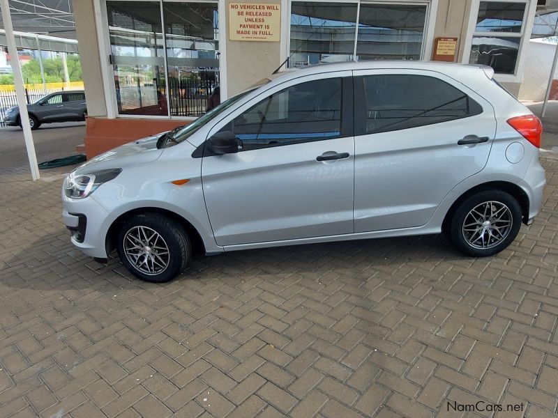 Ford Figo Ambiente in Namibia