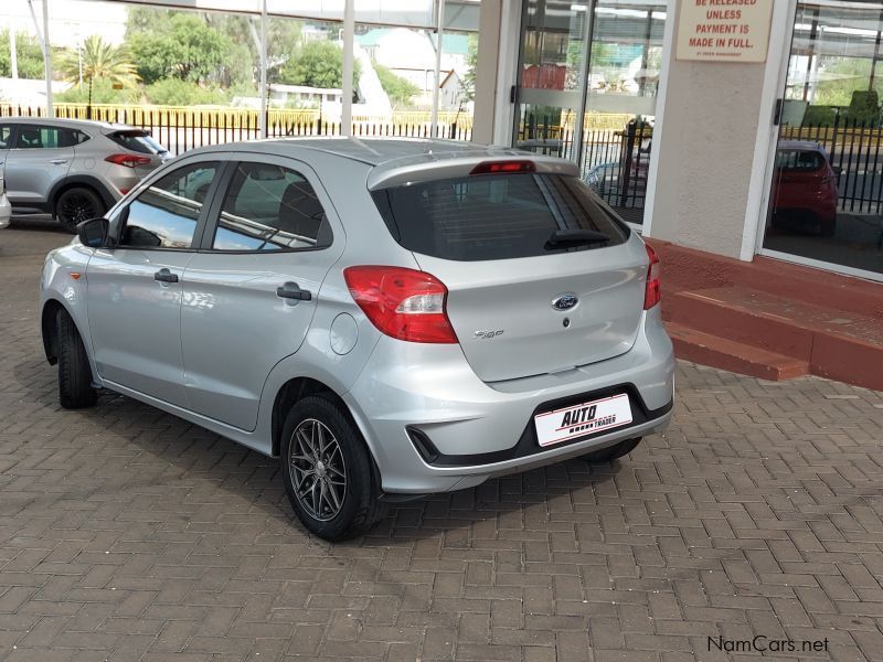 Ford Figo Ambiente in Namibia