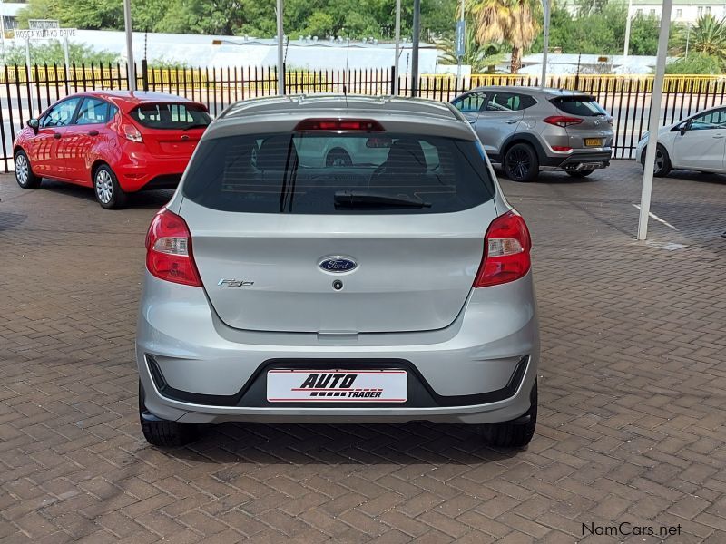 Ford Figo Ambiente in Namibia