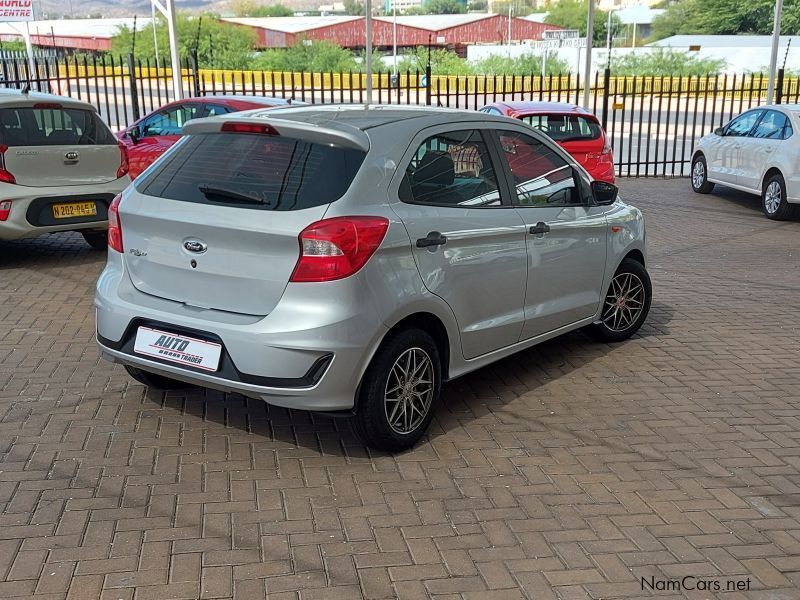 Ford Figo Ambiente in Namibia