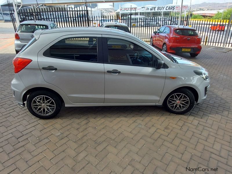 Ford Figo Ambiente in Namibia