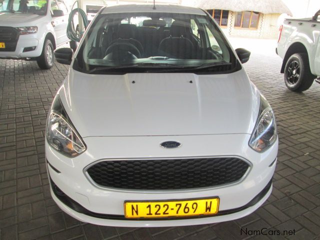 Ford Figo Ambiente TI VCT in Namibia