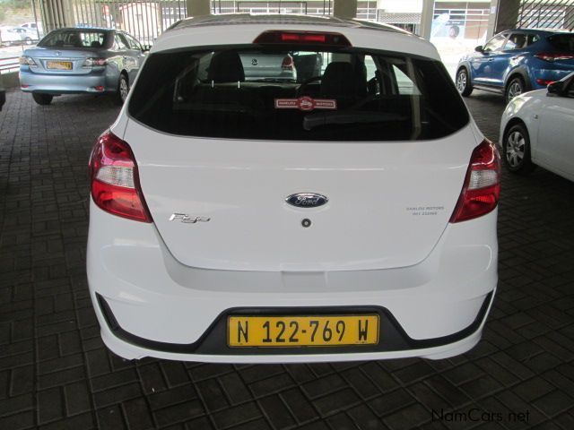 Ford Figo Ambiente TI VCT in Namibia