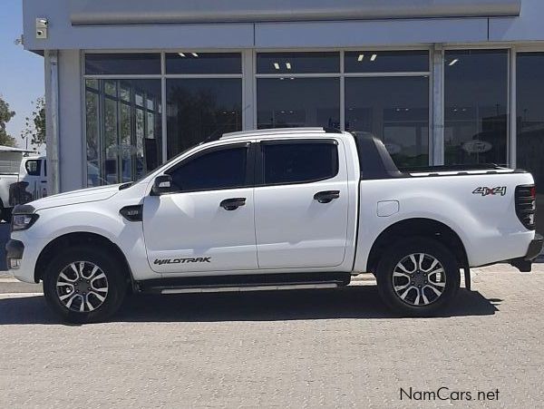 Ford Ford Ranger Wildtrack d/c 3.2 4x4 a/t in Namibia