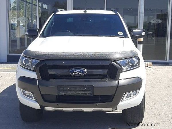 Ford Ford Ranger Wildtrack d/c 3.2 4x4 a/t in Namibia
