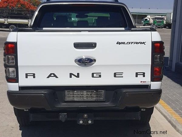 Ford Ford Ranger Wildtrack d/c 3.2 4x4 a/t in Namibia