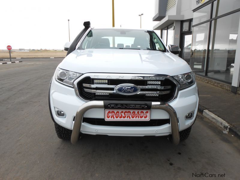 Ford Ford Ranger2.0 XLT D/c A/T 4X4 in Namibia
