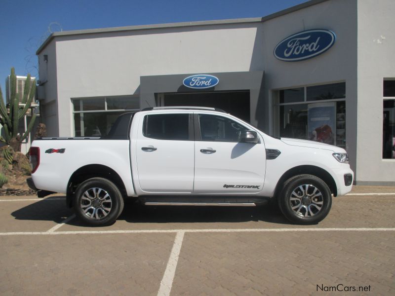 Ford NEW RANGER 2.0 BiT D/C WILDTRACK 4X4 10A/T in Namibia