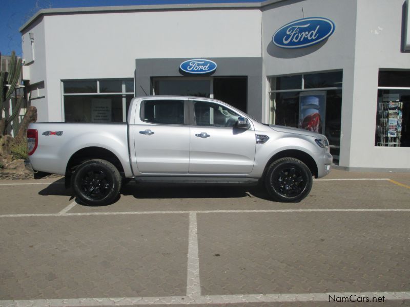 Ford NEW RANGER 2.0T D/C XLT 4X4 10AT in Namibia