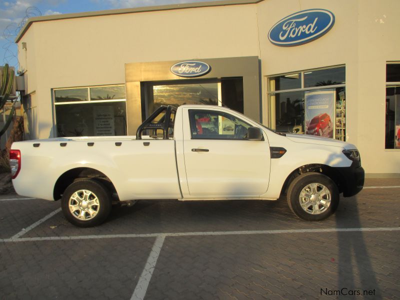 Ford NEW RANGER 2.2 TDCI S/C BASE 4X2 5MT in Namibia