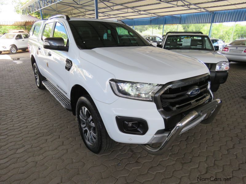Ford RANGER 2.0 BI TURBO AUTO D/CAB WILDTRACK 4X4 in Namibia