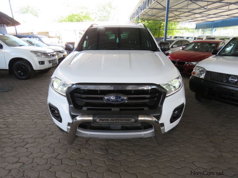 Ford RANGER 2.0 BI TURBO AUTO D/CAB WILDTRACK 4X4 in Namibia