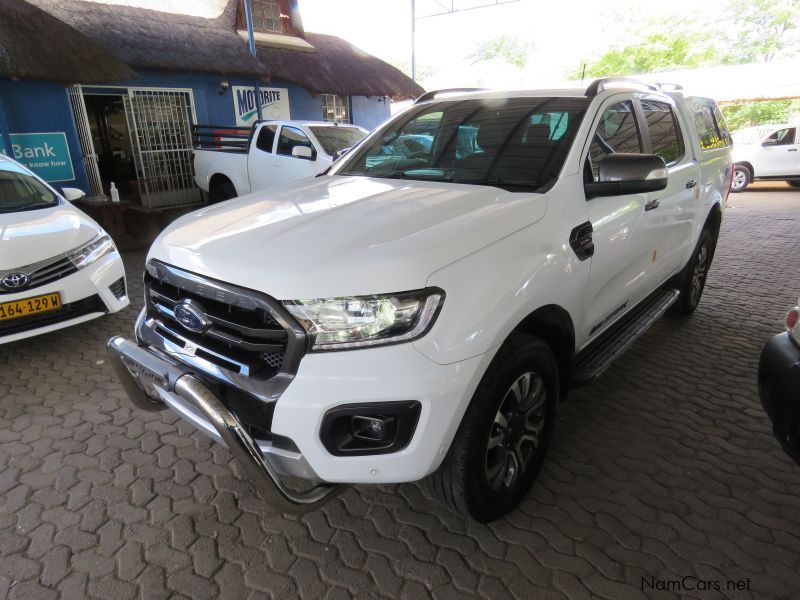 Ford RANGER 2.0 BI TURBO AUTO D/CAB WILDTRACK 4X4 in Namibia