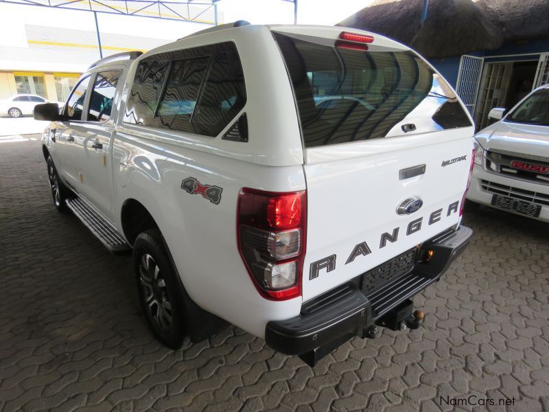 Ford RANGER 2.0 BI TURBO AUTO D/CAB WILDTRACK 4X4 in Namibia